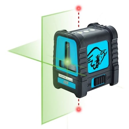 Ox Tools Pro Laser Level OX-P502901